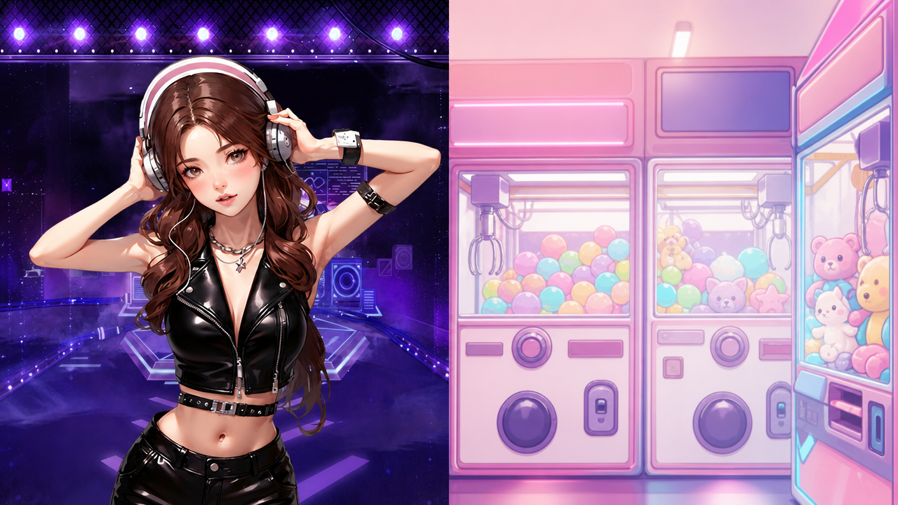 Gaming Wonderland
